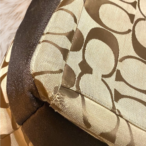 🚨SOLD 🚨 COACH DIAPER BAG EUC - Picture 9 of 15